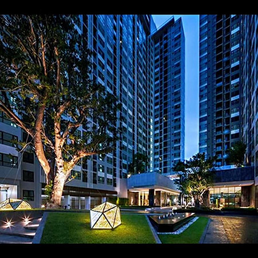 The Base Condo Pattaya Eksteriør billede