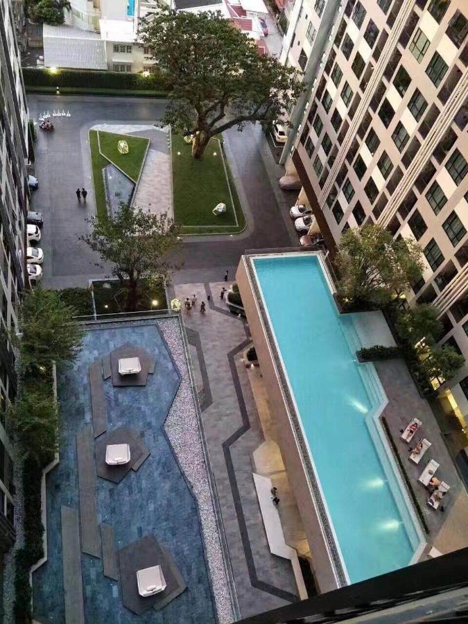 The Base Condo Pattaya Eksteriør billede
