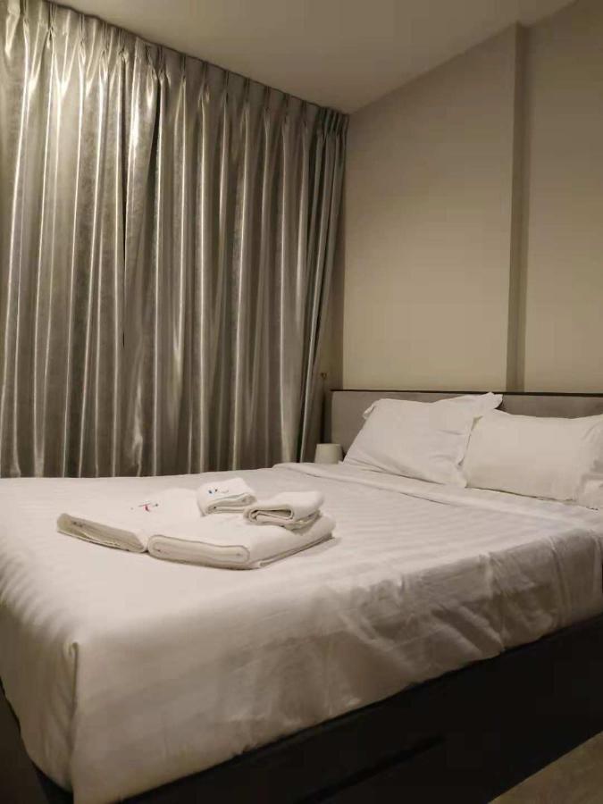 The Base Condo Pattaya Eksteriør billede