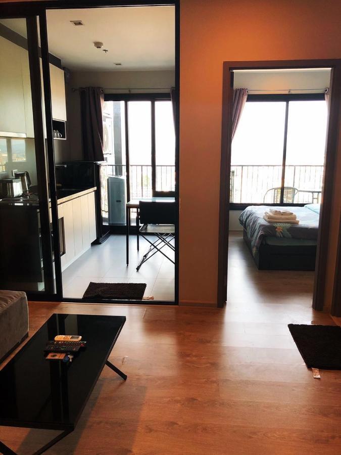 The Base Condo Pattaya Eksteriør billede